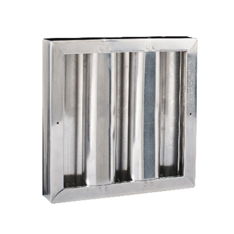 Stainless Steel Kleen Gard with Snap in Handles